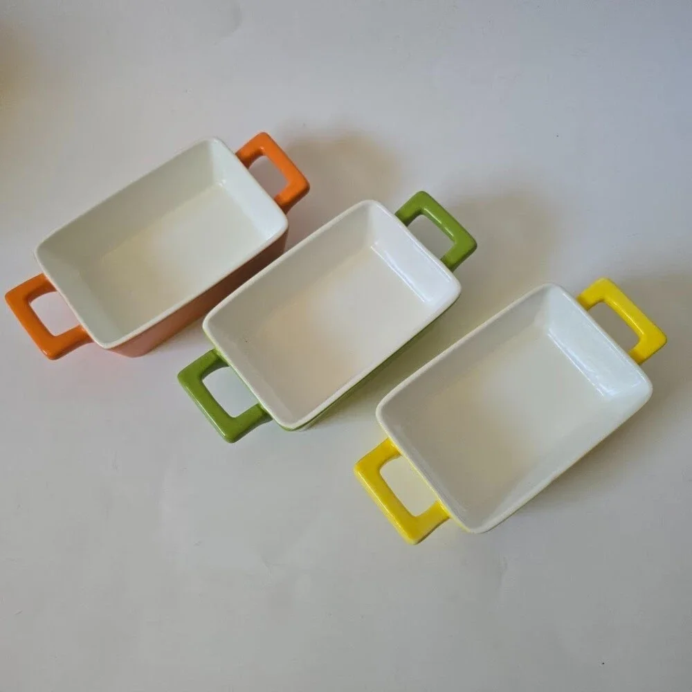 Celebrating Home Mini Casserole Baking Dishes